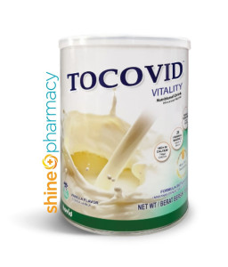 Hovid Tocovid Vitality Nutri Drink [Vanilla] 850g